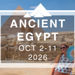 Wander Women Ancient Egypt: A Yoga + Ancient Adventure Retreat 2026