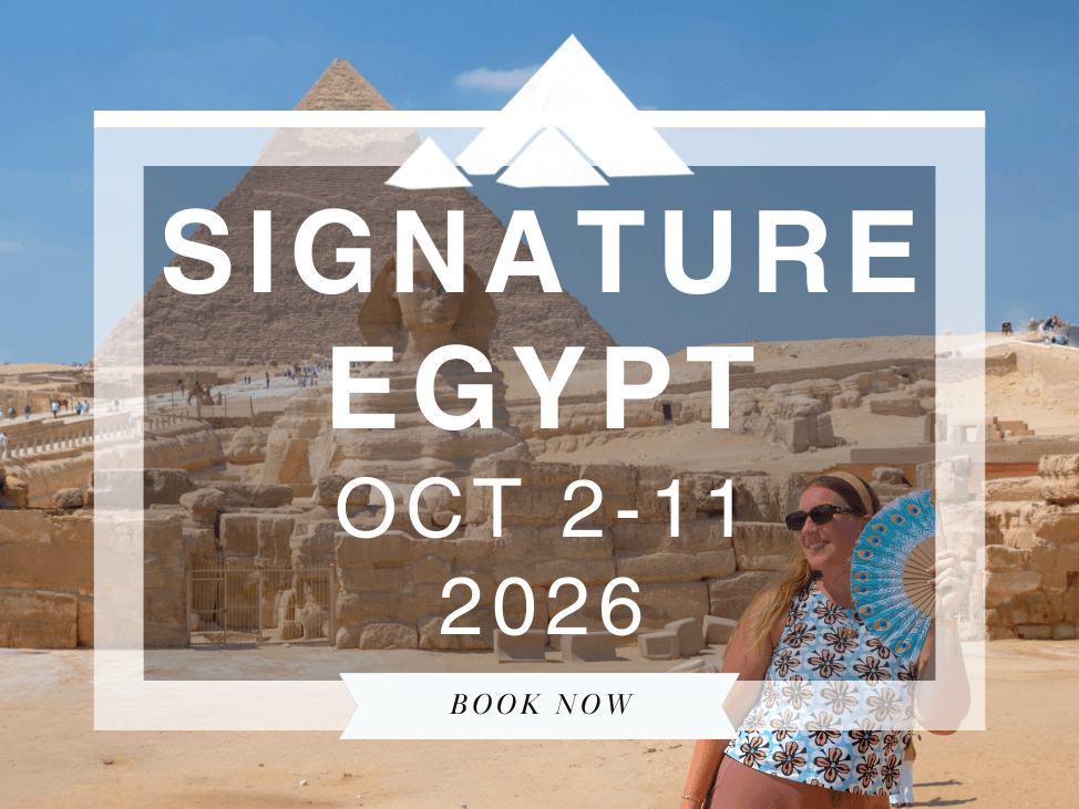 Wander Women Egypt: A Yoga + Ancient Adventures Retreat 2026