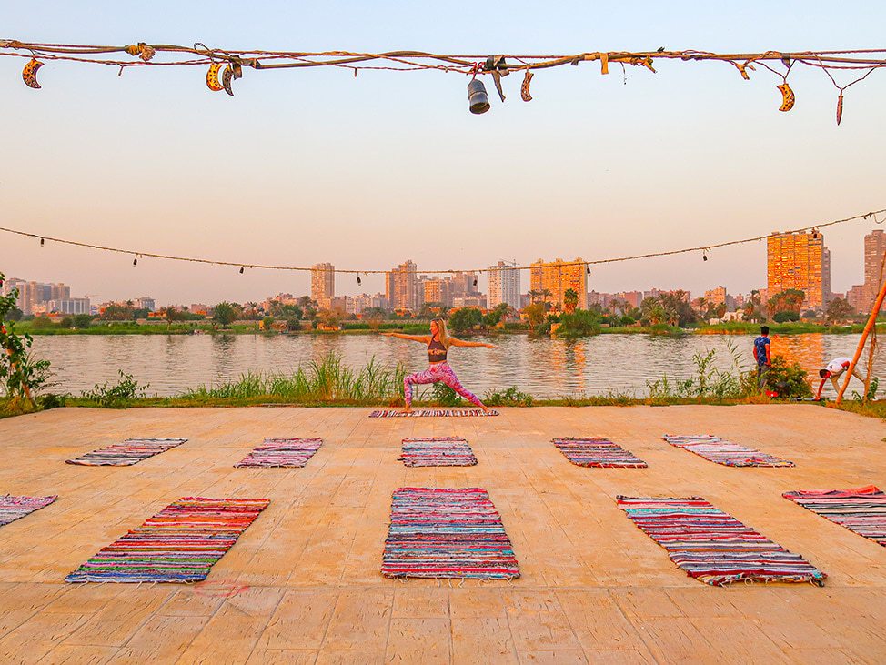 Nile Yoga