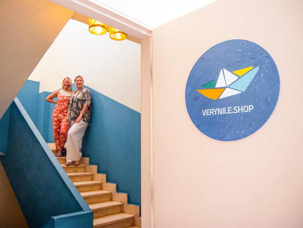 Alex and Nik Nile Shop