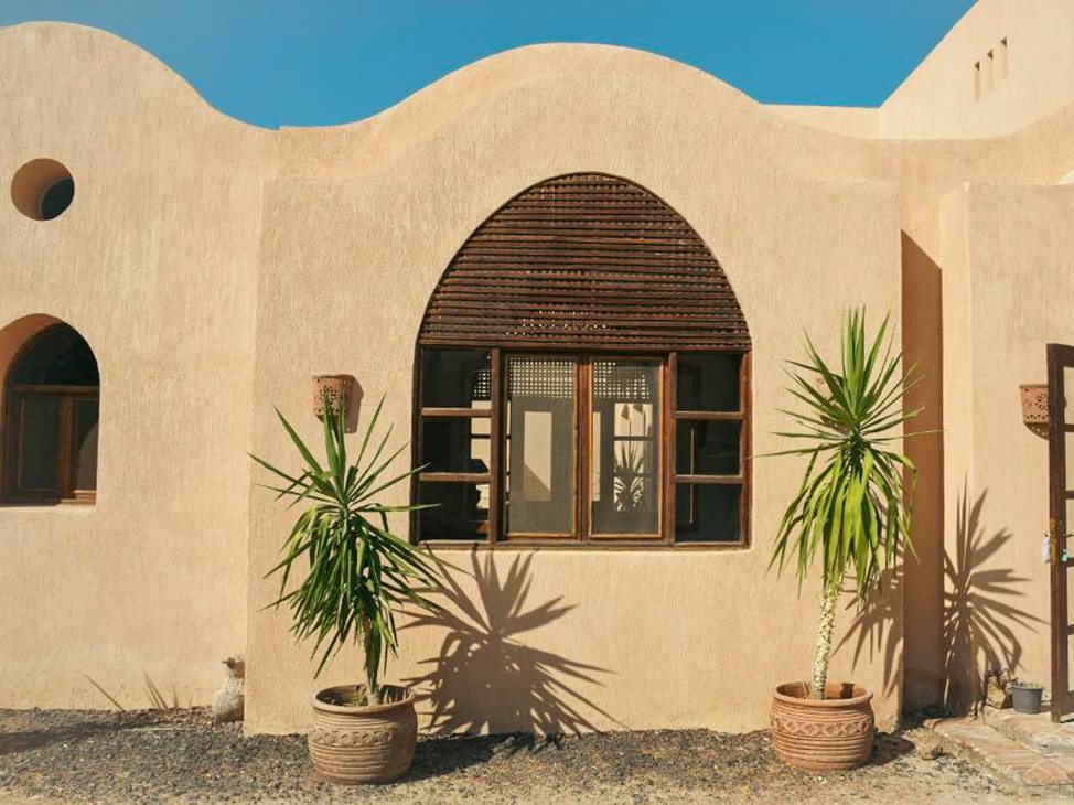 Desert Architecture