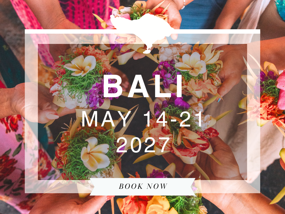 Wander Women Bali: A Yoga + Adventure Retreat 2027