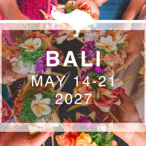 Wander Women Bali: A Yoga + Adventure Retreat 2027