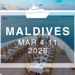 Wander Women Maldives: A Dive + Spa Liveaboard 2028