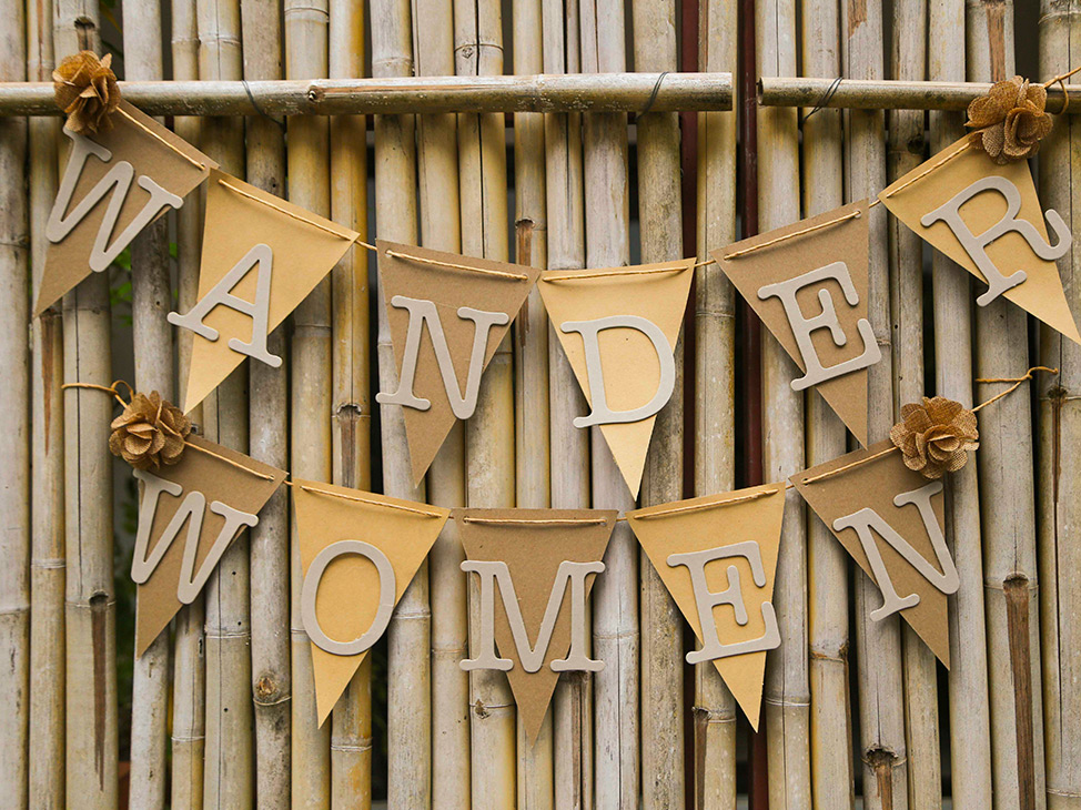 Wander Women Banner