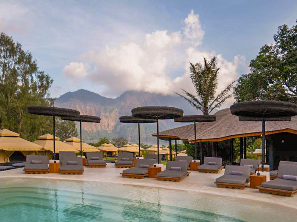 Scenic Pool