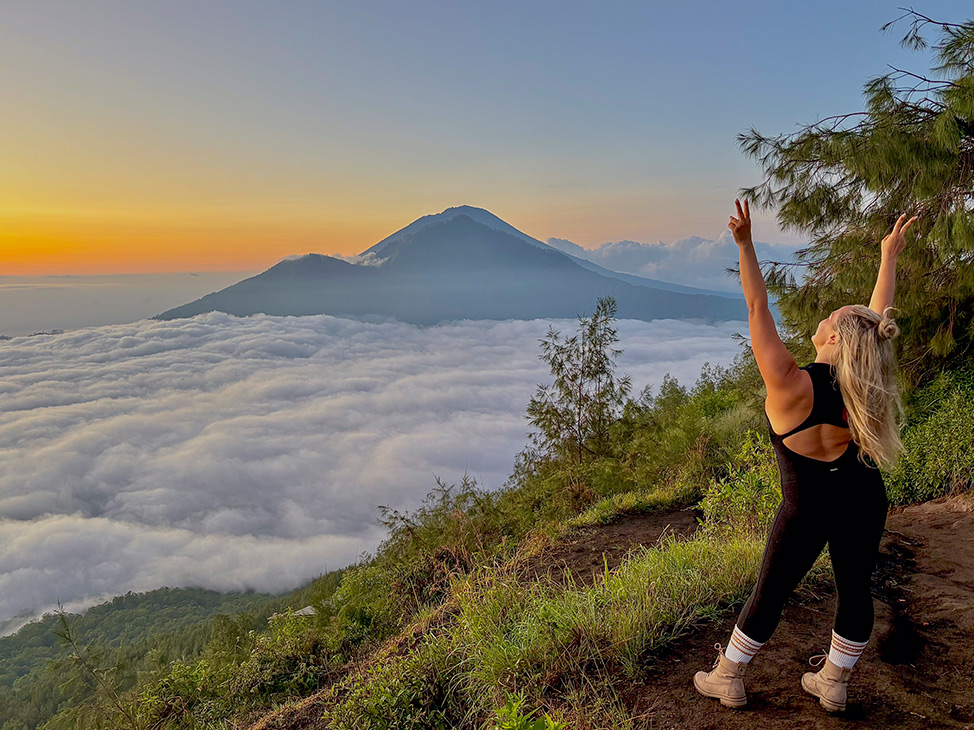 Mount Batur Sunrise