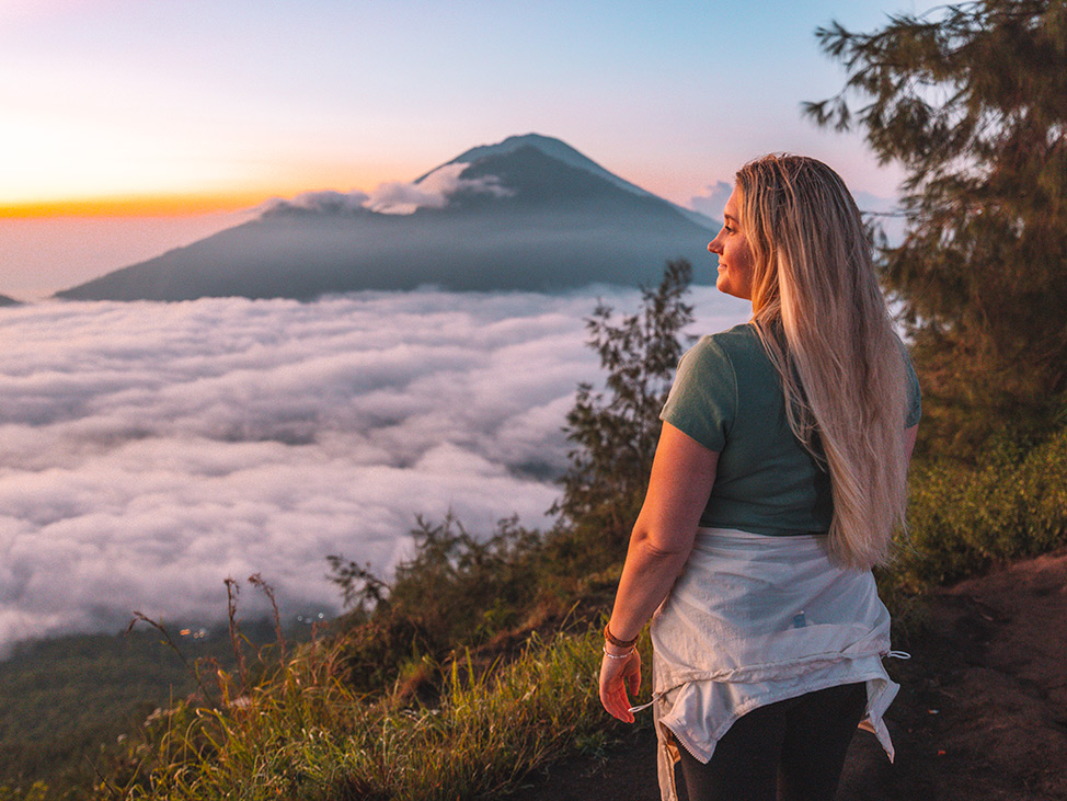 Sunrise views
