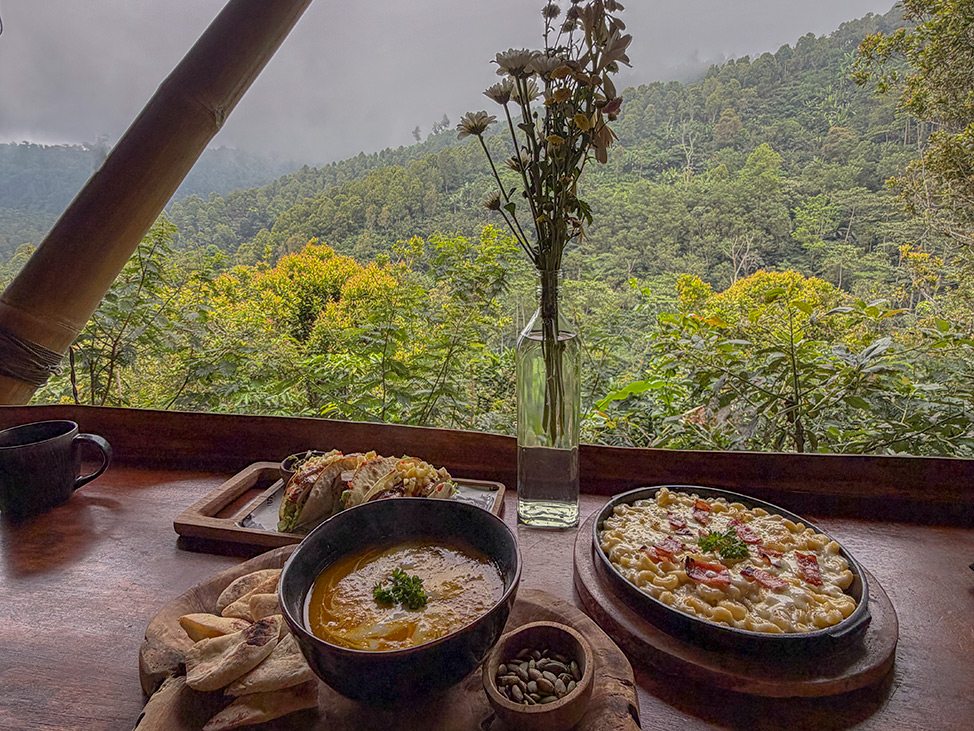 Lunch spot
