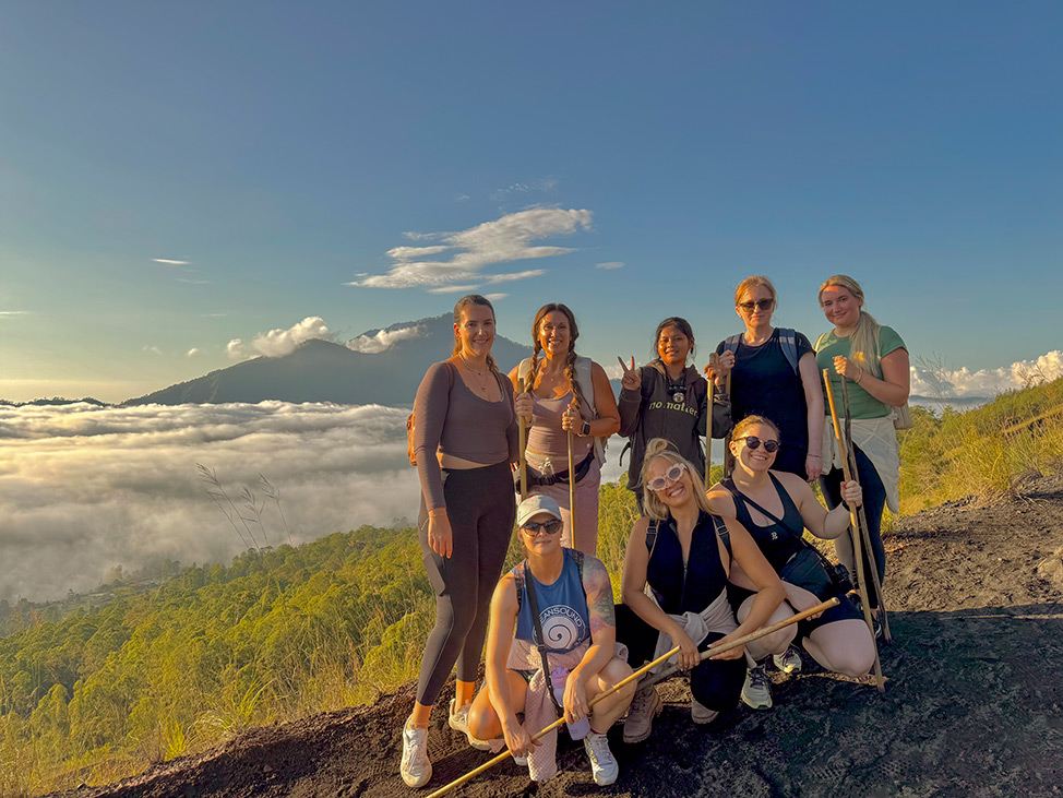 Mount Bakor hike