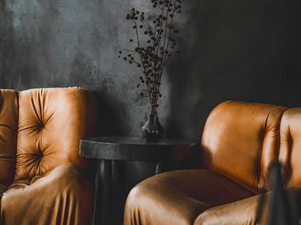 Stylish lounge